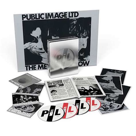 public image ltd metal box songs|metal box pil full album.